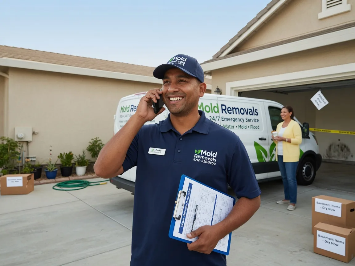 Water Damage Restoration Mouthcard, KY FAQs